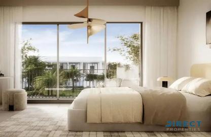 Villa - 4 Bedrooms - 5 Bathrooms for sale in Greenridge - EMAAR South - Dubai South (Dubai World Central) - Dubai