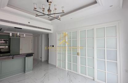 Apartment - 1 Bedroom - 2 Bathrooms for rent in Vincitore Benessere - Arjan - Dubai