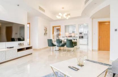 Apartment - 3 - 4 for rent in Trident Grand Residence - Dubai Marina - Dubai