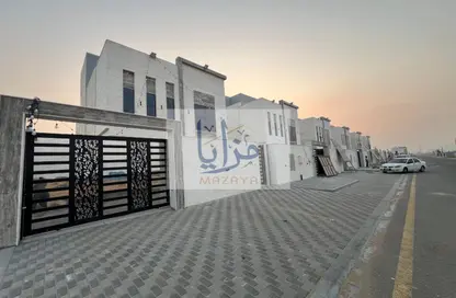 فيلا - 7 غرف نوم - 8 حمامات للبيع في بساتين الزبير - الرحمانية - الشارقة