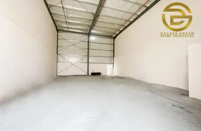 Warehouse - Studio - 1 Bathroom for rent in Jebel Ali Industrial 1 - Jebel Ali Industrial - Jebel Ali - Dubai