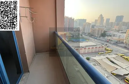 شقة - 1 حمام للبيع في أبراج النعيمية سي - النعيمية - عجمان