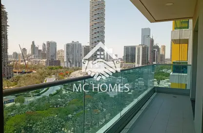Apartment - 1 Bedroom - 2 Bathrooms for rent in Rose 10 - District 11 - Jumeirah Village Circle - Dubai