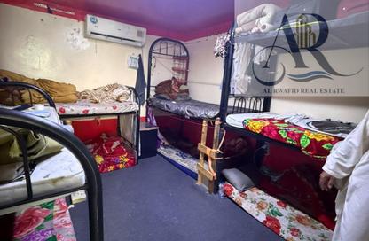 Labor Camp - Studio - 7+ Bathrooms for rent in Industrial Area 2 - Sharjah Industrial Area - Sharjah