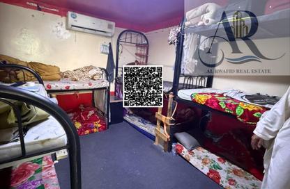 Labor Camp - Studio - 7+ Bathrooms for rent in Industrial Area 2 - Sharjah Industrial Area - Sharjah