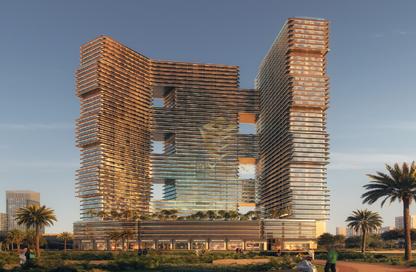 Apartment - Studio - 1 for sale in Binghatti Skyterraces - Dubai Autodrome and Business Park - Motor City - Dubai