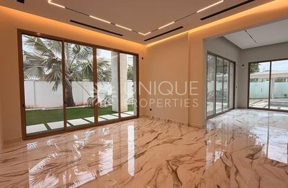 Villa - 7 Bedrooms - 7+ Bathrooms for rent in Silk Leaf 3 - Silk Leaf - Al Barari - Dubai