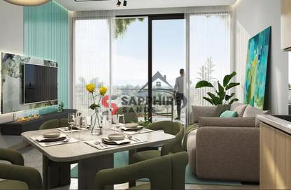 Apartment - 2 Bedrooms - 2 Bathrooms for sale in Elo 3 - Elo - Damac Hills 2 - Dubai