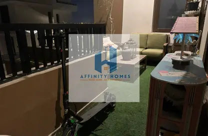 Apartment - 2 Bedrooms - 2 Bathrooms for sale in Jenna Main Square 1 - Jenna Main Square - Town Square - Dubai