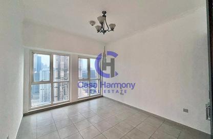 Apartment - 2 - 3 for rent in Churchill Residency Tower - Churchill Towers - Business Bay - Dubai
