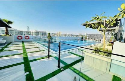 Apartment - 2 Bedrooms - 2 Bathrooms for sale in Myka Residence - Dubai Production City (IMPZ) - Dubai