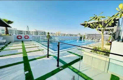 Apartment - 2 Bedrooms - 2 Bathrooms for sale in Myka Residence - Dubai Production City (IMPZ) - Dubai