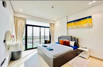 Apartment - 2 Bedrooms - 2 Bathrooms for sale in Myka Residence - Dubai Production City (IMPZ) - Dubai