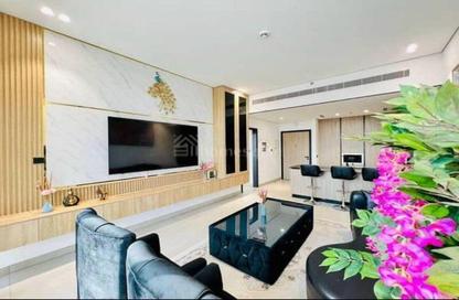 Apartment - 2 Bedrooms - 2 Bathrooms for sale in Myka Residence - Dubai Production City (IMPZ) - Dubai