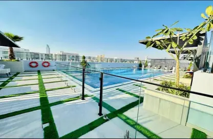 Apartment - 2 Bedrooms - 2 Bathrooms for sale in Myka Residence - Dubai Production City (IMPZ) - Dubai