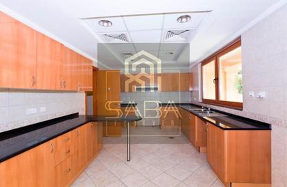 Villa - 4 Bedrooms - 3 Bathrooms for rent in Jumeirah 3 Villas - Jumeirah 3 - Jumeirah - Dubai