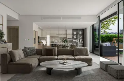 Villa - 2 Bedrooms - 3 Bathrooms for sale in Reportage Village 1 - Reportage Village - Dubai Villa - 2 Bedrooms - 3 Bathrooms for sale in Reportage Village 1 - Reportage Village - Dubai
