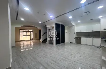 Villa - 4 Bedrooms - 6 Bathrooms for rent in Marwa Homes 2 - District 13 - Jumeirah Village Circle - Dubai