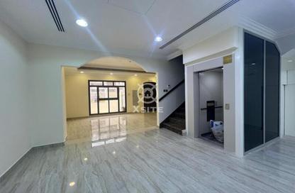 Villa - 4 Bedrooms - 6 Bathrooms for rent in Marwa Homes 2 - District 13 - Jumeirah Village Circle - Dubai