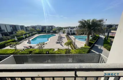 Townhouse - 4 Bedrooms - 5 Bathrooms for sale in Cherrywoods - Dubai Land - Dubai
