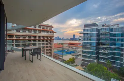 شقة - غرفة نوم - 2 حمامات للبيع في Serenia ريزيدنسز A - Serenia ريزيدنسز - نخلة جميرا - دبي