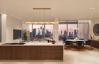 Apartment - 3 Bedrooms - 3 Bathrooms for sale in Artistry One Residences - Dubai Design District - Dubai