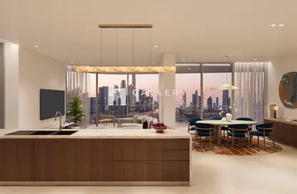 Apartment - 3 Bedrooms - 3 Bathrooms for sale in Artistry One Residences - Dubai Design District - Dubai Apartment - 3 Bedrooms - 3 Bathrooms for sale in Artistry One Residences - Dubai Design District - Dubai