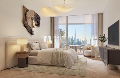 Apartment - 3 Bedrooms - 3 Bathrooms for sale in Artistry One Residences - Dubai Design District - Dubai