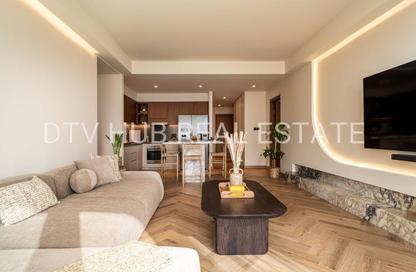 Apartment - 3 Bedrooms - 3 Bathrooms for rent in Vida Residences Dubai Marina - Dubai Marina - Dubai