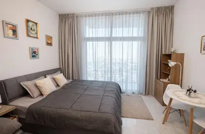 شقة - 1 حمام للايجار في سكايز من دانوب - ارجان - دبي