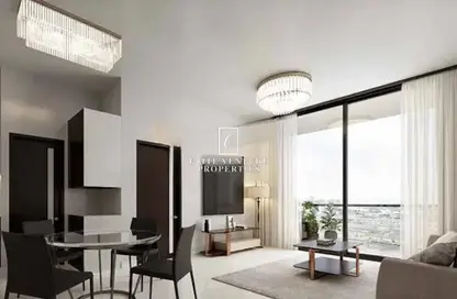 شقة - 1 حمام للايجار في سكايز من دانوب - ارجان - دبي