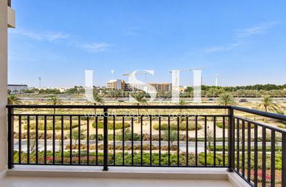 Apartment - 2 - 2 for sale in Hayat Boulevard 2A - Hayat Boulevard 2 - Hayat Boulevard - Town Square - Dubai