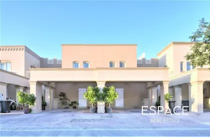 Villa - 2 Bedrooms - 2 Bathrooms for rent in Springs 11 - The Springs - Dubai