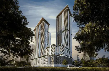 Apartment - 2 Bedrooms - 3 Bathrooms for sale in Crest Grande - Sobha Hartland - Mohammed Bin Rashid City - Dubai