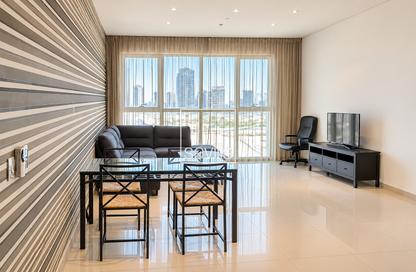 Apartment - 2 - 3 for rent in The Gate Tower 3 - Shams Abu Dhabi - Al Reem Island - Abu Dhabi