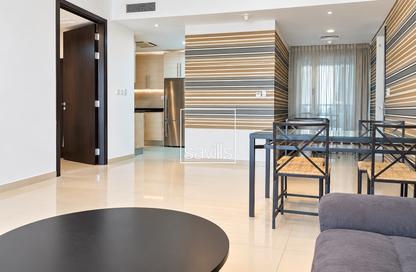 Apartment - 2 - 3 for rent in The Gate Tower 3 - Shams Abu Dhabi - Al Reem Island - Abu Dhabi