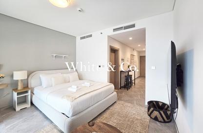Apartment - Studio - 1 for rent in Peninsula One - Peninsula - Business Bay - Dubai Apartment - Studio - 1 for rent in Peninsula One - Peninsula - Business Bay - Dubai