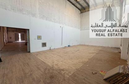 Warehouse - Studio - 1 Bathroom for rent in Umm Al Thuoob - Umm Al Quwain