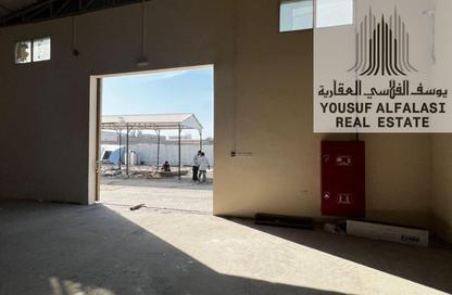 Warehouse - Studio - 1 Bathroom for rent in Umm Al Thuoob - Umm Al Quwain