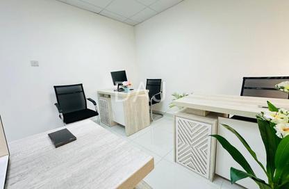 Office Space - Studio - 1 Bathroom for rent in Silver Home Building - Hor Al Anz - Deira - Dubai