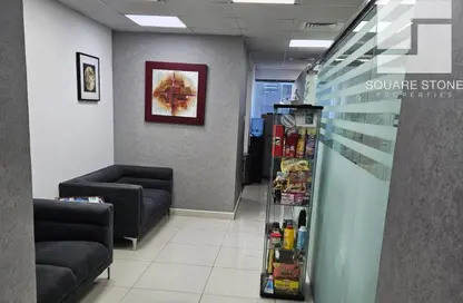 مكتب للبيع في برج صبحة العاجي 1 - أبراج صبحة العاجية - الخليج التجاري - دبي