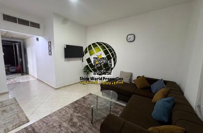 Apartment - Studio - 1 Bathroom for rent in Al Naemiya Tower 1 - Al Naemiya Towers - Al Nuaimiya - Ajman