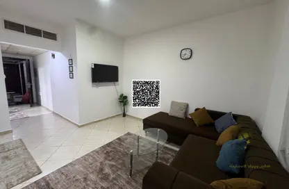 شقة - 1 حمام للايجار في برج النعيمية 1 - أبراج النعيمية - النعيمية - عجمان