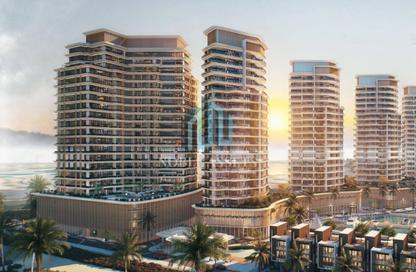 Apartment - 1 Bedroom - 2 Bathrooms for sale in Al Hamra Waterfront - Al Hamra Village - Ras Al Khaimah