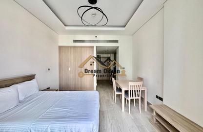 Apartment - Studio - 1 for rent in Farhad Azizi Residence - Dubai Healthcare City 2 - Al Jaddaf - Dubai Apartment - Studio - 1 for rent in Farhad Azizi Residence - Dubai Healthcare City 2 - Al Jaddaf - Dubai