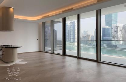 Apartment - 2 Bedrooms - 4 Bathrooms for rent in Jumeirah Living Business Bay - Peninsula - Business Bay - Dubai