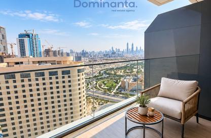 شقة - 1 للبيع في سكاي هيلز ريزيدنسز 2 - سكاي هيلز ريسيدنزيس - حديقة دبي العلميه - دبي