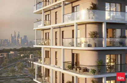 Apartment - 1 Bedroom - 2 Bathrooms for sale in Cello Residences - District 18 - Jumeirah Village Circle - Dubai