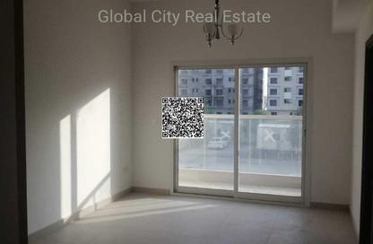 Apartment - Studio - 1 Bathroom for rent in Al Amira Village - Al Yasmeen - Ajman