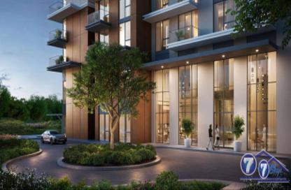 Apartment - 1 Bedroom - 1 Bathroom for sale in Parkwood Tower B - Parkwood - Dubai Hills Estate - Dubai Apartment - 1 Bedroom - 1 Bathroom for sale in Parkwood Tower B - Parkwood - Dubai Hills Estate - Dubai
